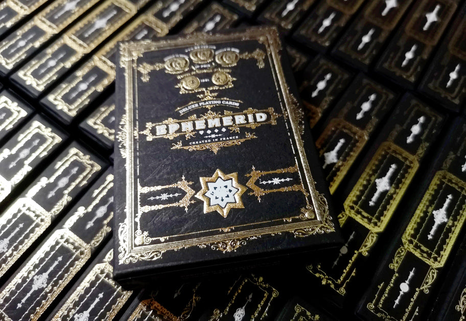 EPHEMERID playing cards update (february 6th)