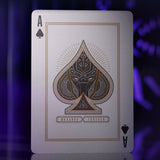BLACK PANTHER - Playing Cards Deck