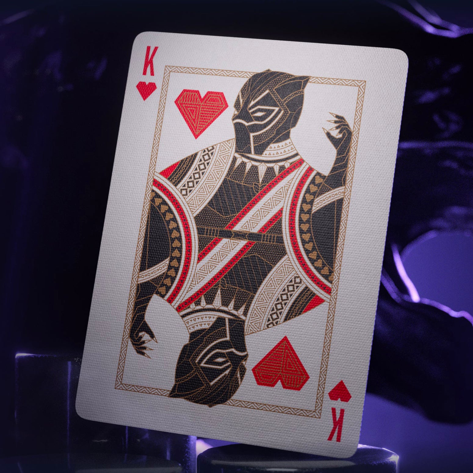 BLACK PANTHER - Playing Cards Deck BLACK PANTHER - Playing Cards Deck