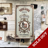 MEMORY BOX - Serie 9 - AU GRIFFON - LARGE