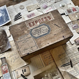 MEMORY BOX - Serie 8 - EXPRESS WOOD BOX - MEDIUM