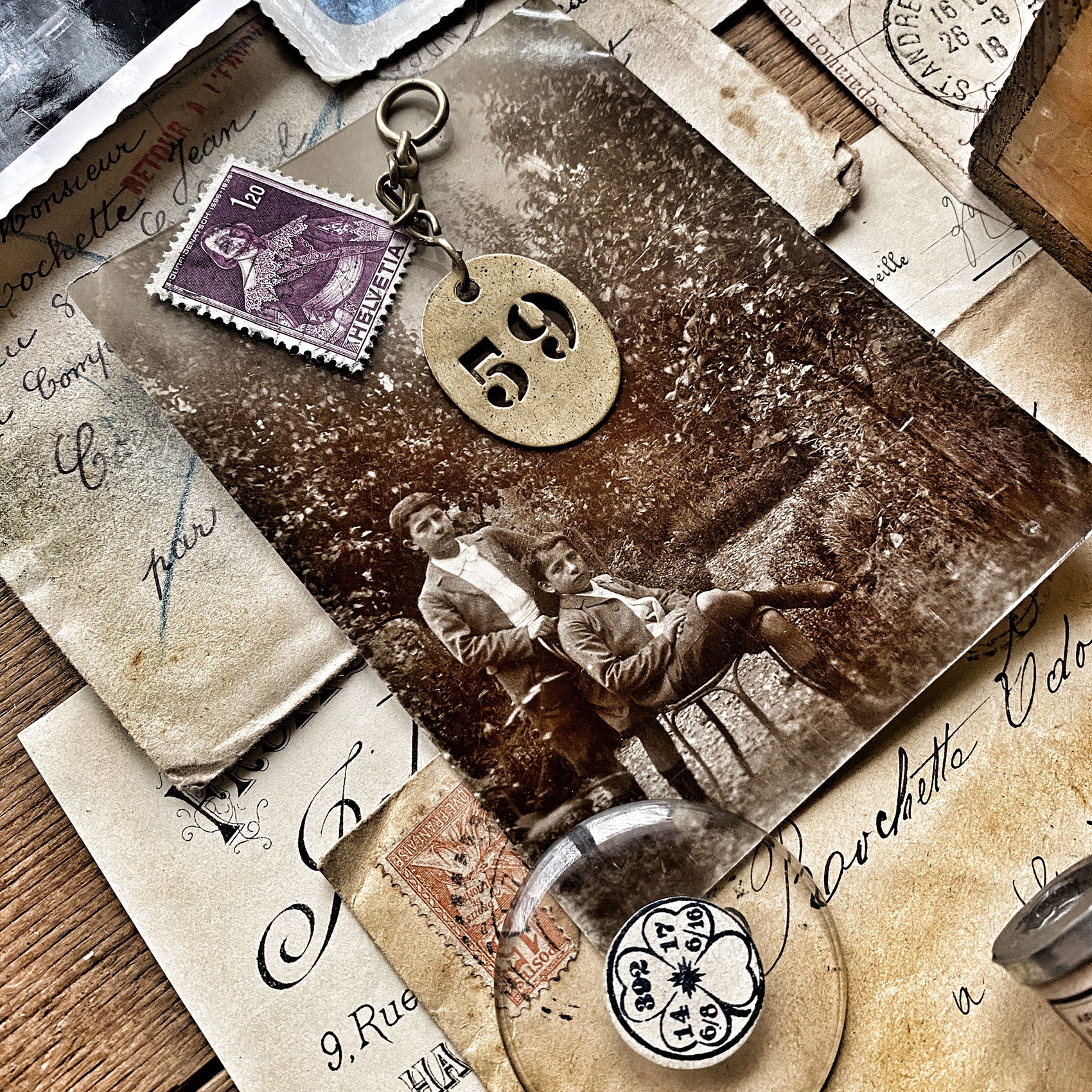 MEMORY BOX - Serie 8 - EXPRESS WOOD BOX - MEDIUM MEMORY BOX - Serie 8 - EXPRESS WOOD BOX - MEDIUM