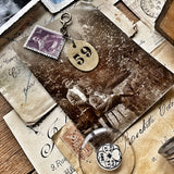 MEMORY BOX - Serie 8 - EXPRESS WOOD BOX - MEDIUM