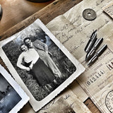 MEMORY BOX - Serie 8 - EXPRESS WOOD BOX - MEDIUM