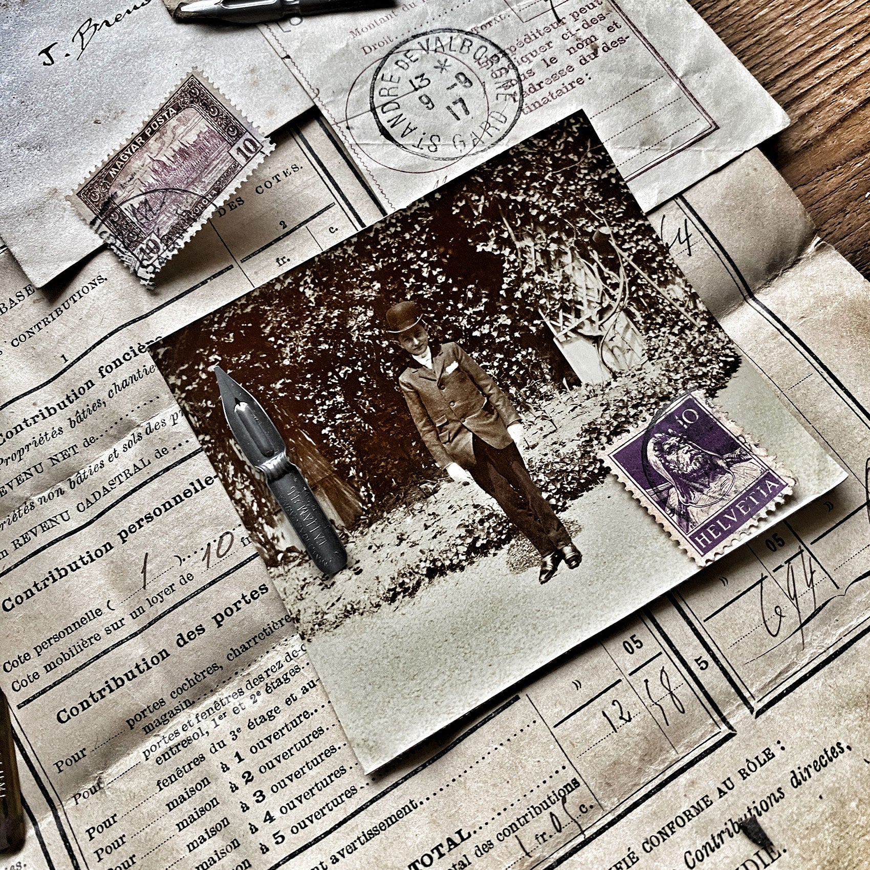 MEMORY BOX - Serie 8 - EXPRESS WOOD BOX - MEDIUM MEMORY BOX - Serie 8 - EXPRESS WOOD BOX - MEDIUM