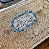 MEMORY BOX - Serie 8 - EXPRESS WOOD BOX - MEDIUM