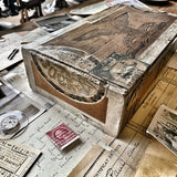 MEMORY BOX - Serie 8 - BOCK Y CA - LARGE