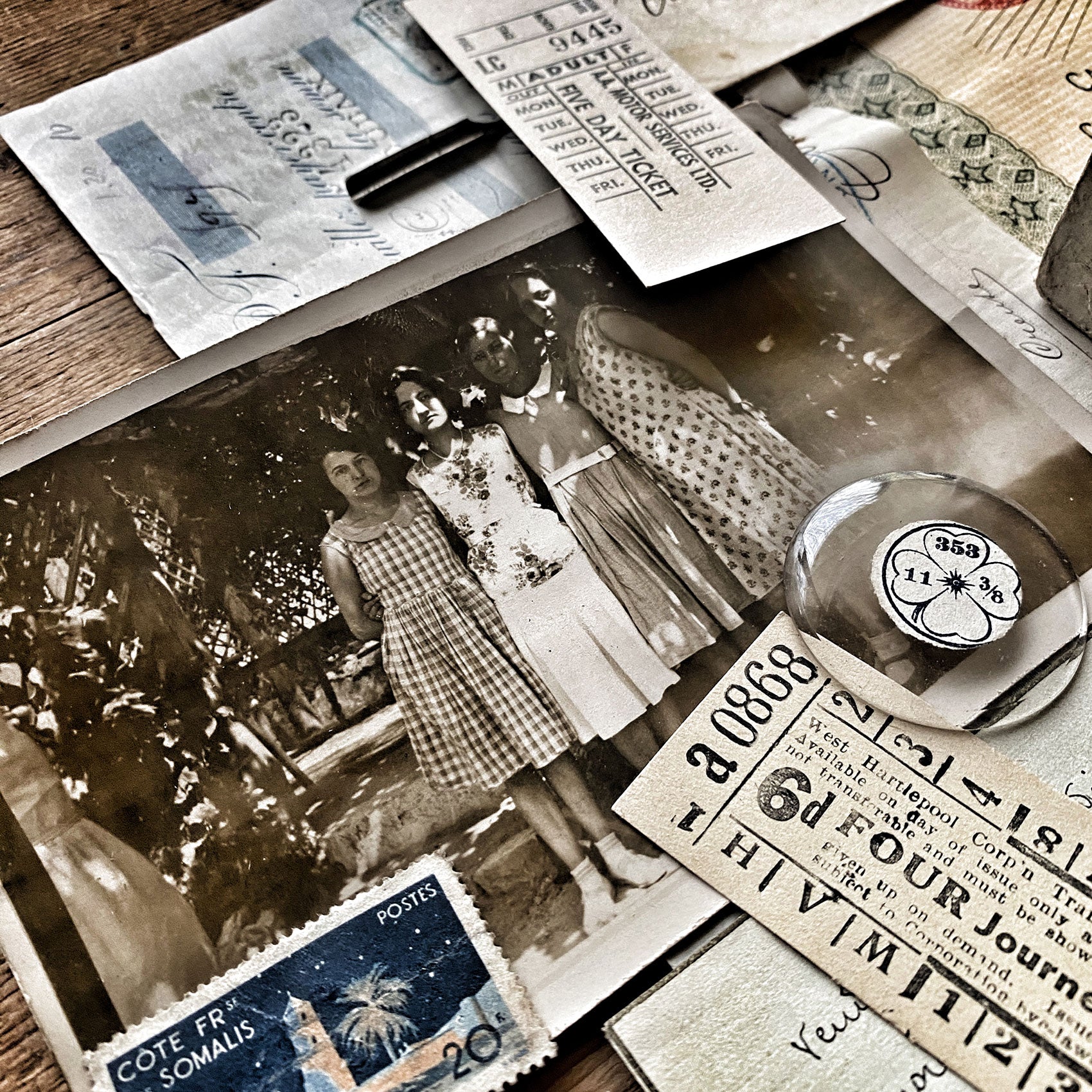 MEMORY BOX - Serie 8 - BOCK Y CA - LARGE MEMORY BOX - Serie 8 - BOCK Y CA - LARGE