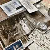 MEMORY BOX - Serie 8 - BOCK Y CA - LARGE