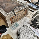 MEMORY BOX - Serie 8 - BOCK Y CA - LARGE