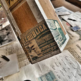 MEMORY BOX - Serie 8 - BOCK Y CA - LARGE