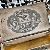 MEMORY BOX - Serie 8 - BOCK Y CA - LARGE