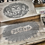 MEMORY BOX - Serie 8 - BOCK Y CA - LARGE