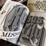 The Alphabet Cities book