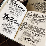 The Alphabet Cities book