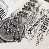 The Alphabet Cities book