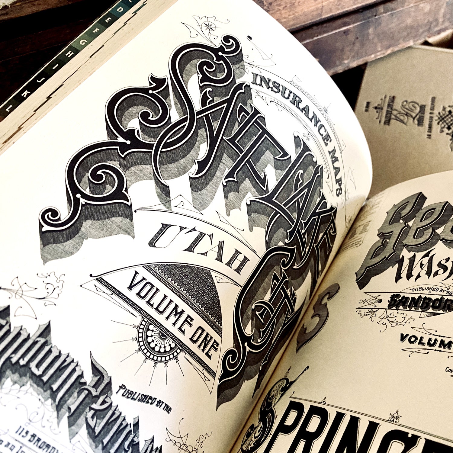 The Alphabet Cities book The Alphabet Cities book