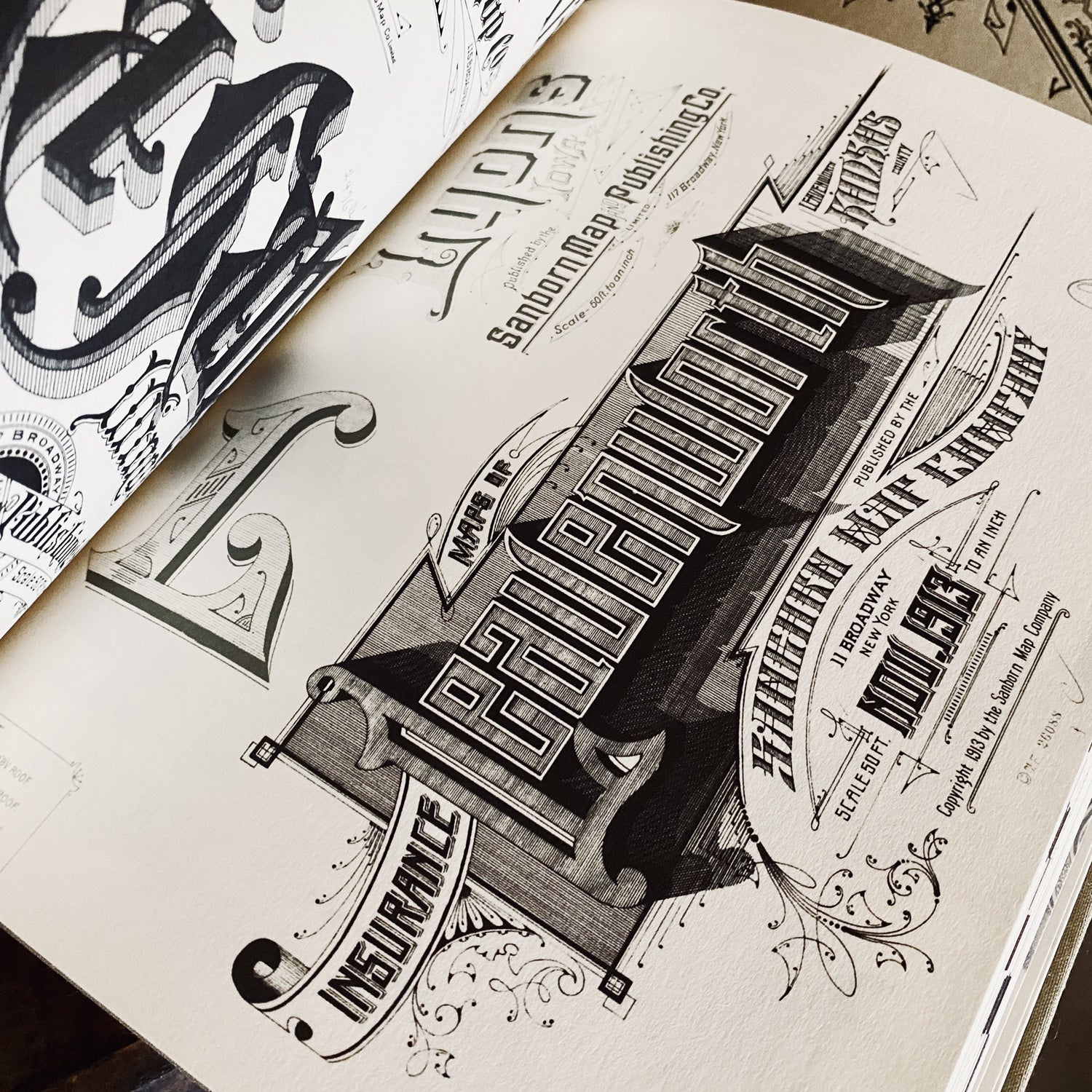 The Alphabet Cities book The Alphabet Cities book