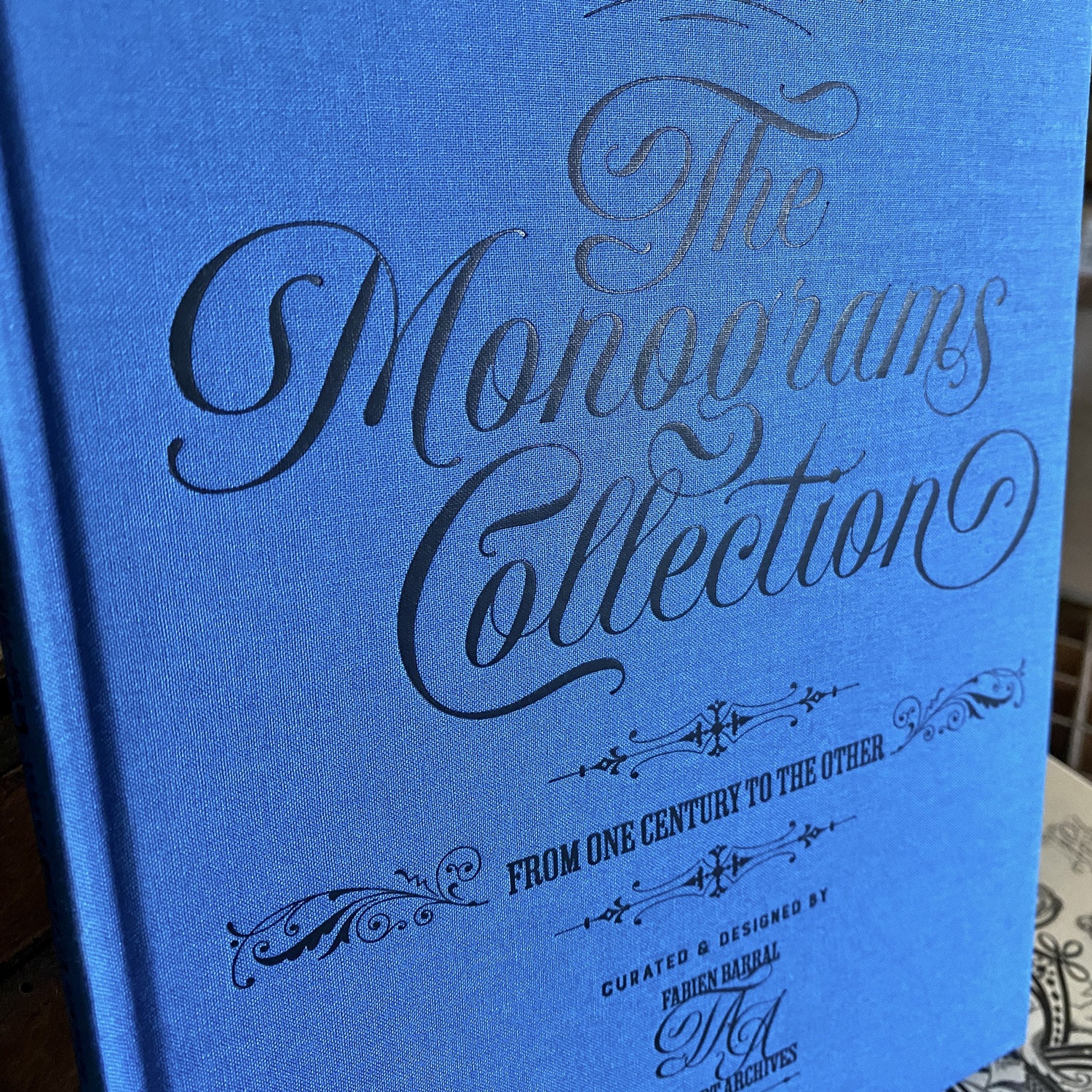 The Monograms Collection book The Monograms Collection book