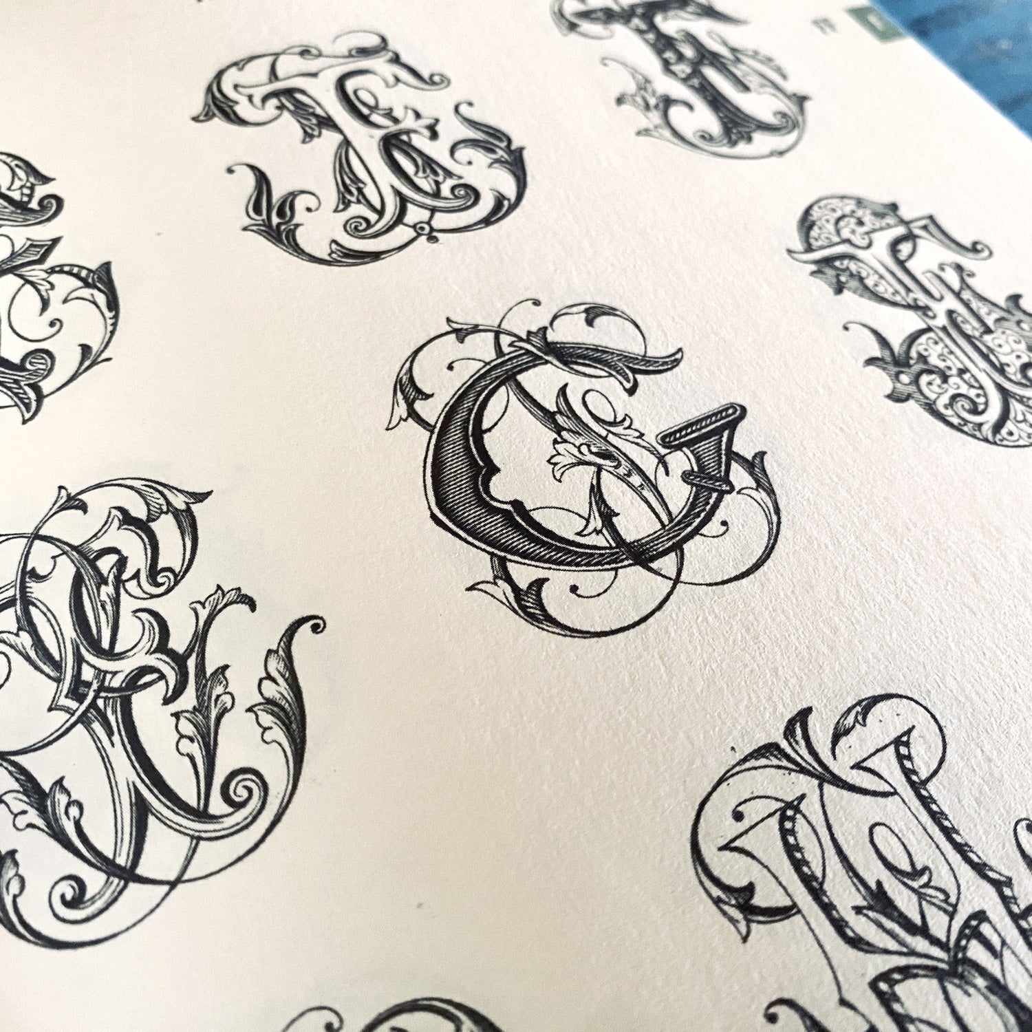 The Type Art Archives 3 BOOKS Collection The Type Art Archives 3 BOOKS Collection