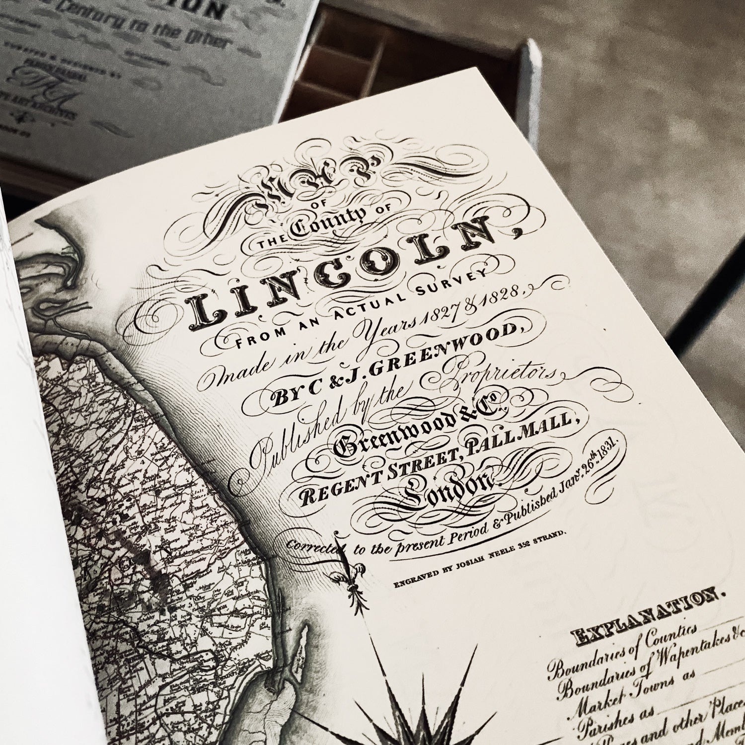 The Atlas Typography Collection book The Atlas Typography Collection book