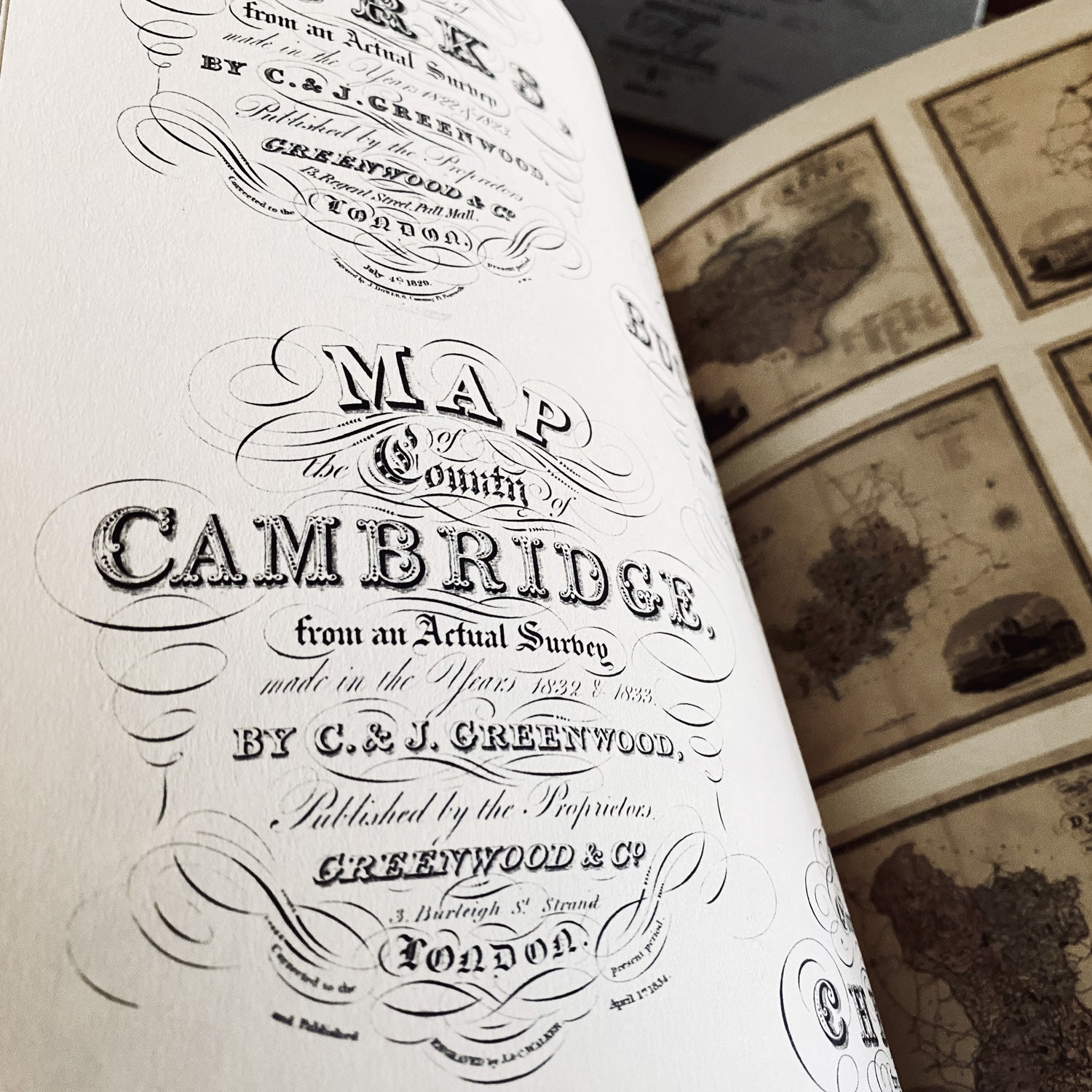 The Atlas Typography Collection book The Atlas Typography Collection book