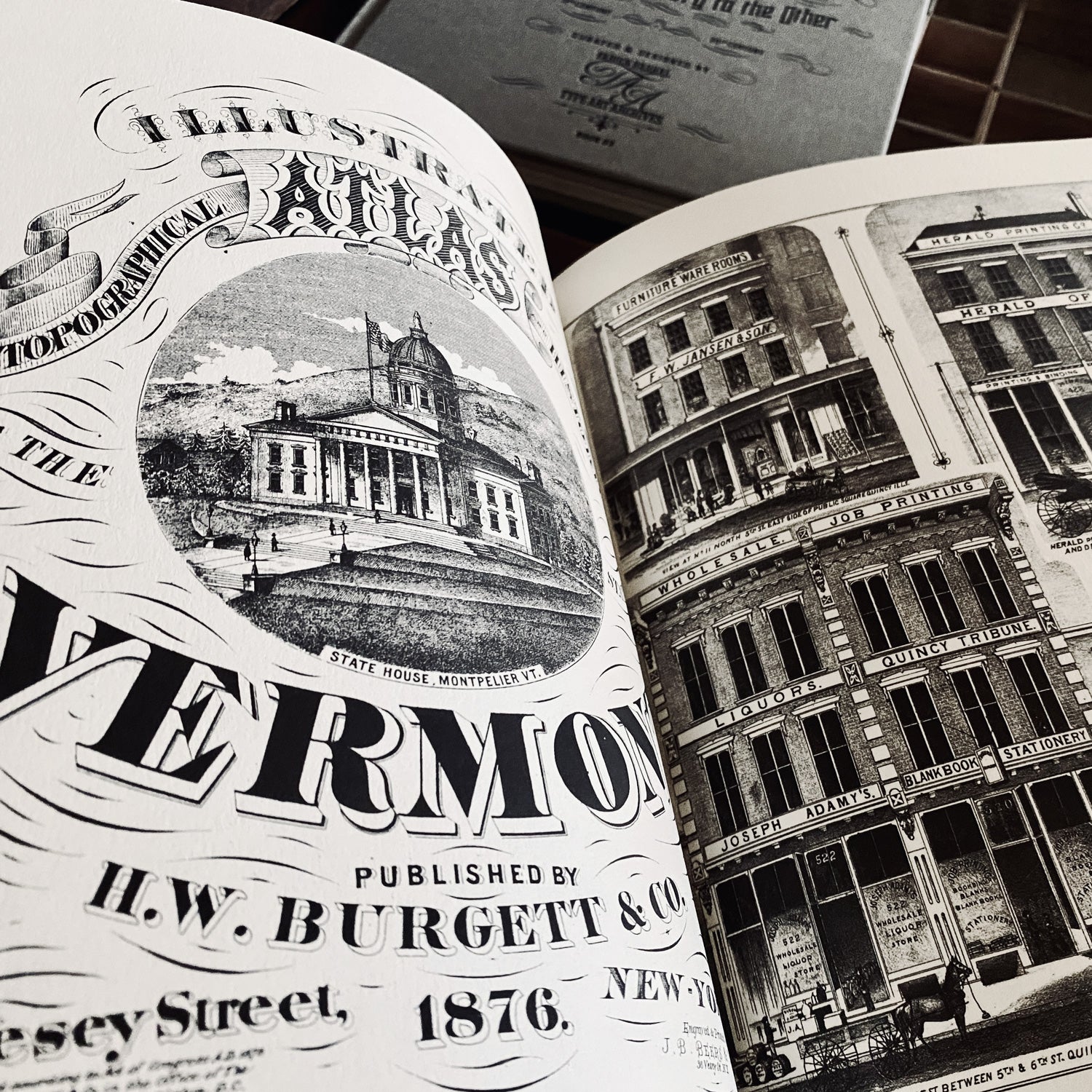 The Atlas Typography Collection book The Atlas Typography Collection book