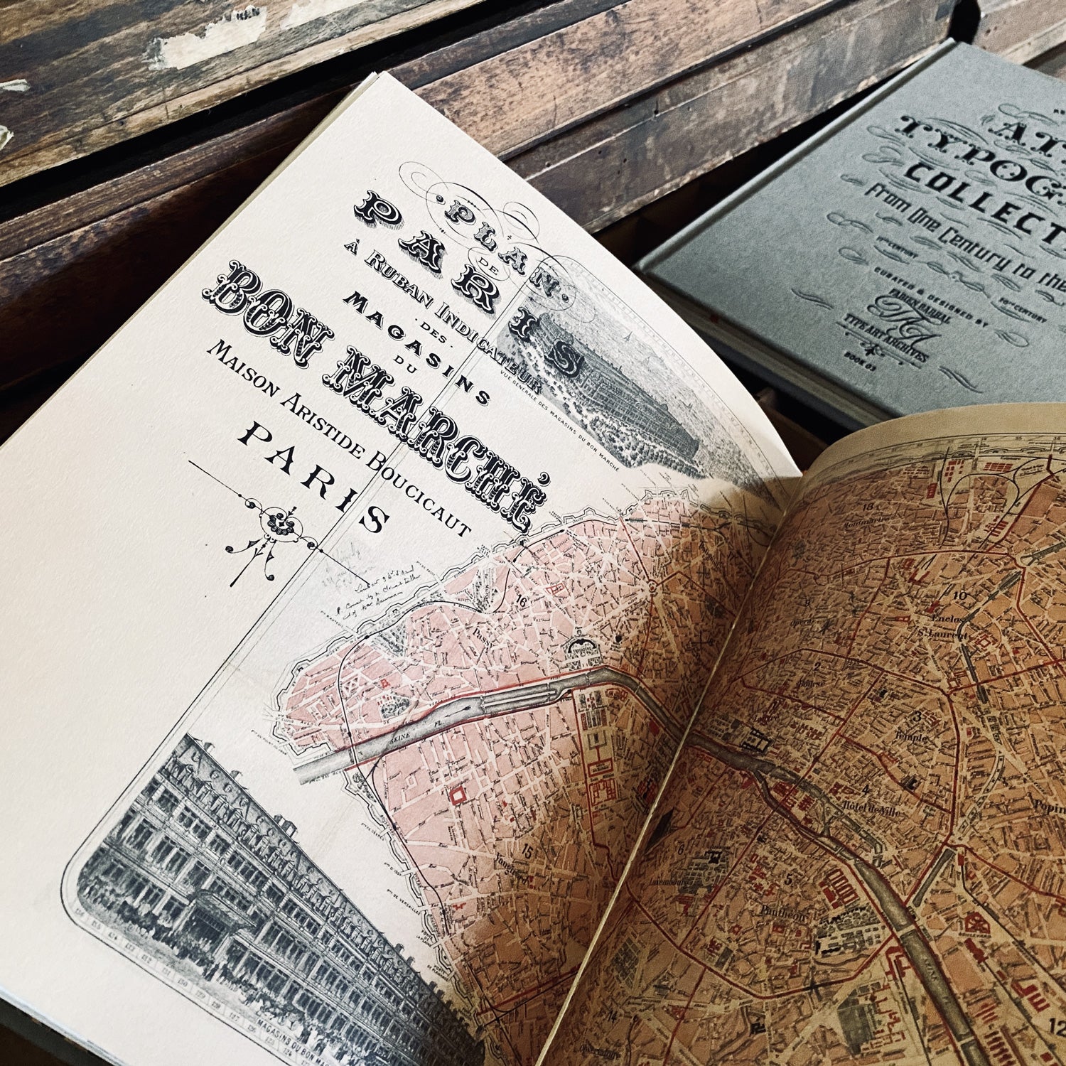 The Atlas Typography Collection book The Atlas Typography Collection book