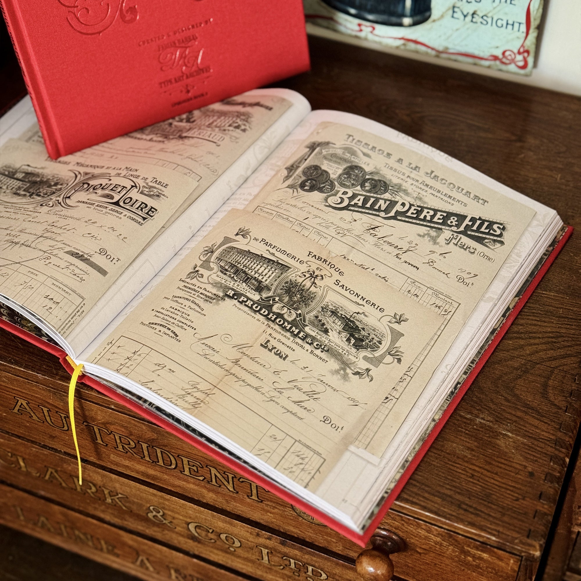 Ephemera Collection BOOK A Ephemera Collection BOOK A