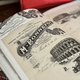 Ephemera Collection BOOK A