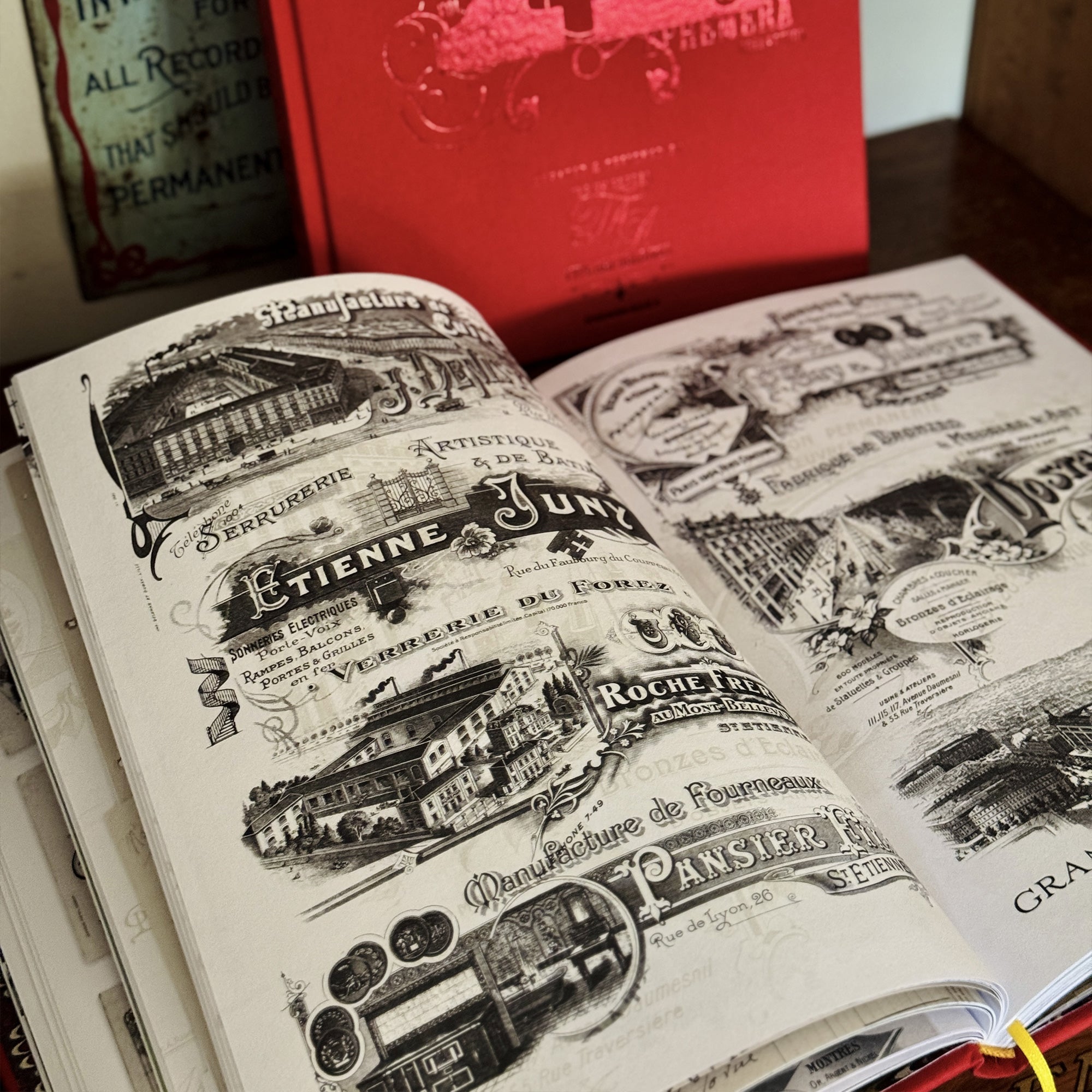 Ephemera Collection BOOK A Ephemera Collection BOOK A