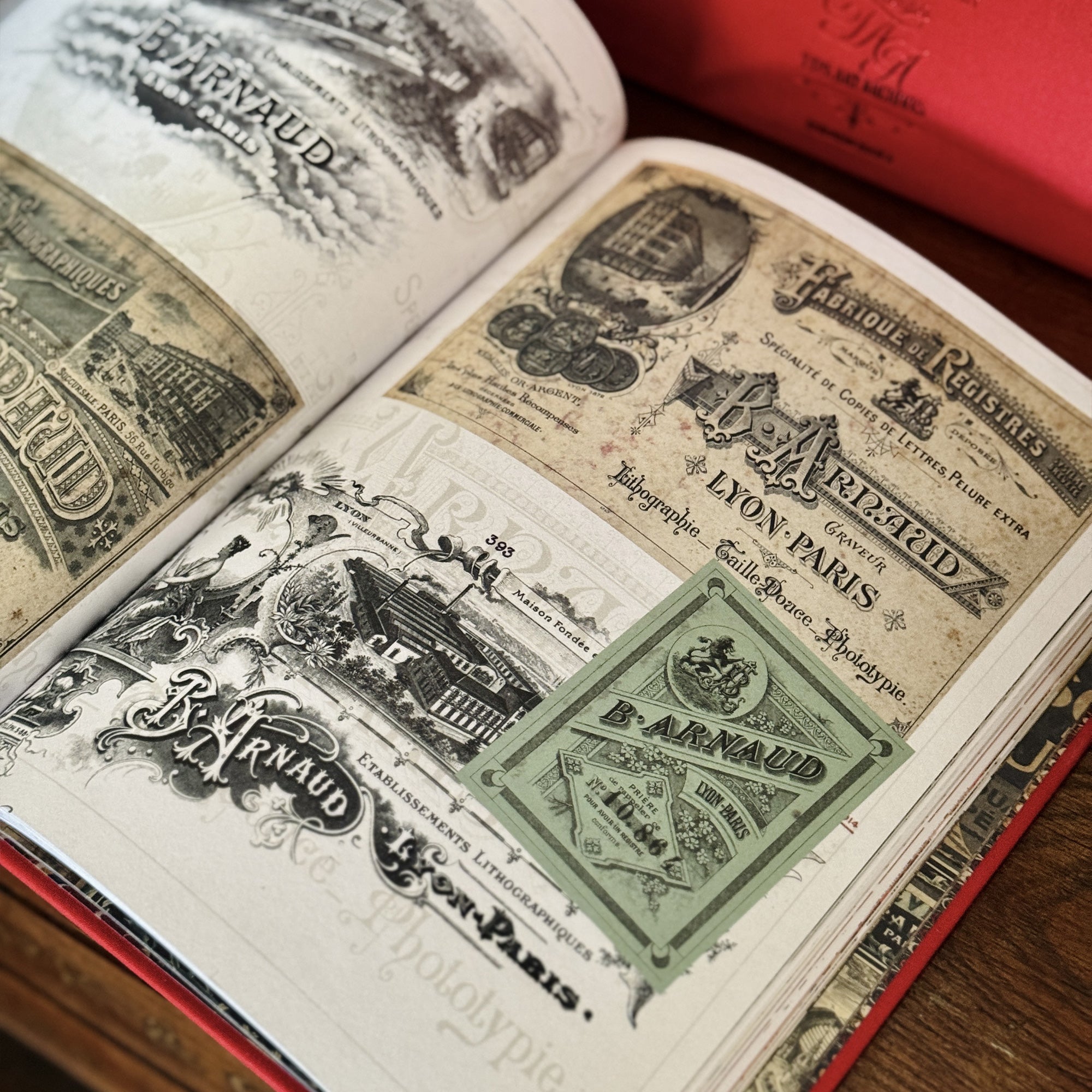 Ephemera Collection BOOK A Ephemera Collection BOOK A