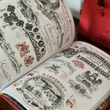 Ephemera Collection BOOK A