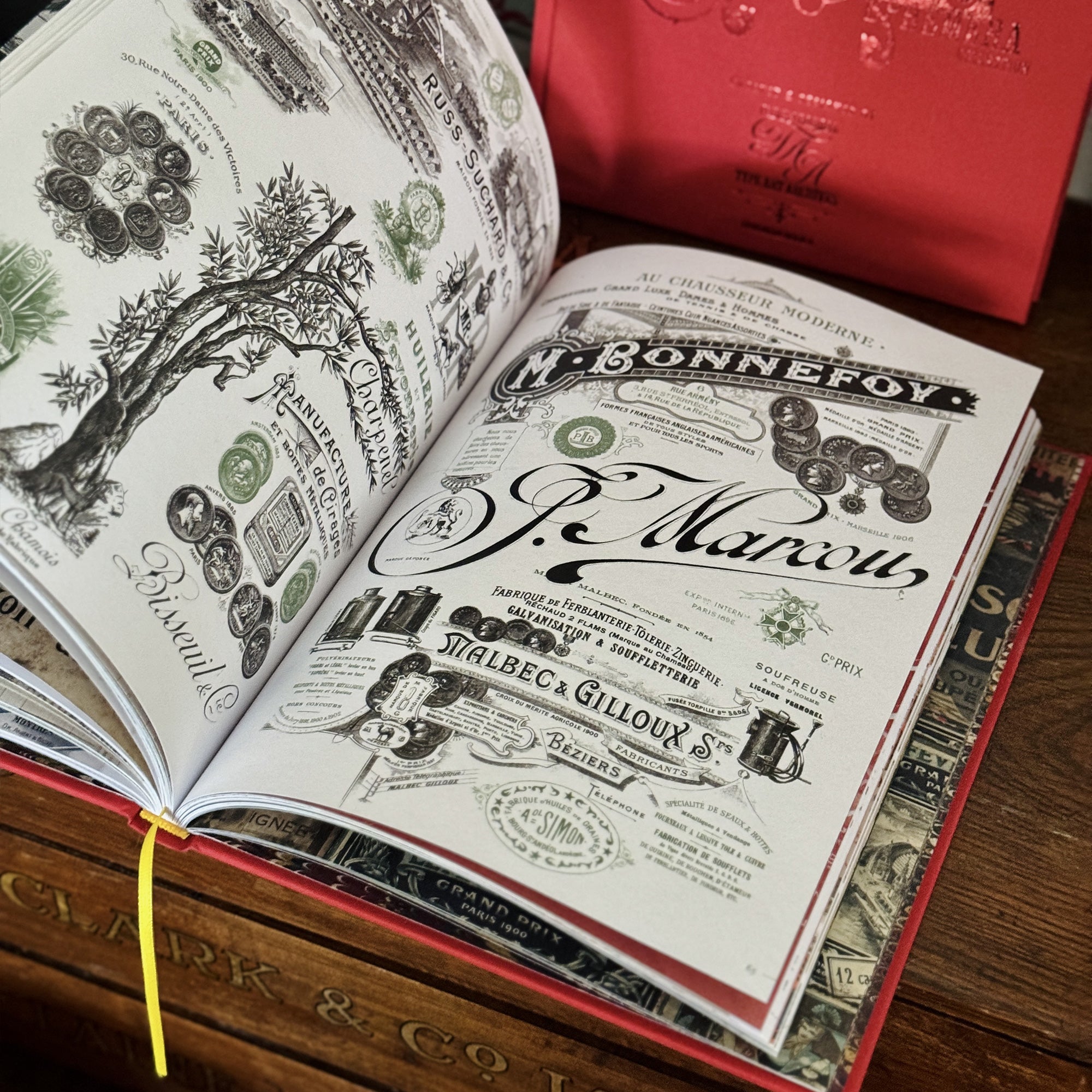 Ephemera Collection BOOK A Ephemera Collection BOOK A