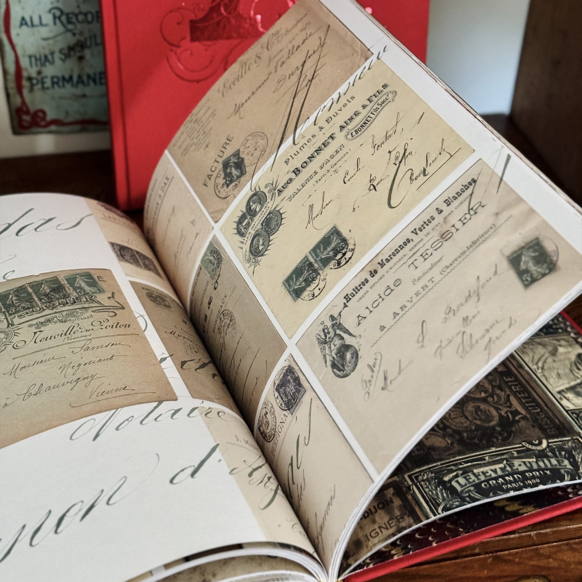 Ephemera Collection BOOK A Ephemera Collection BOOK A