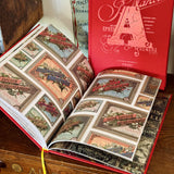 Ephemera 3 BOOKS Collection A/B/C