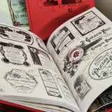 Ephemera Collection BOOK A