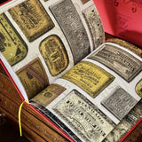 Ephemera Collection BOOK A