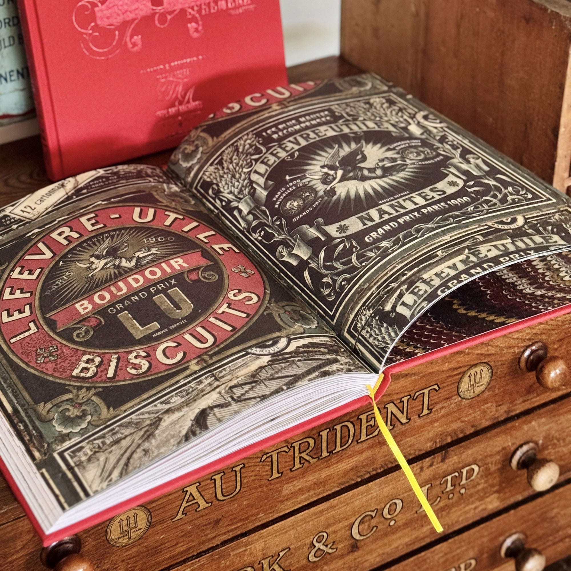 Ephemera Collection BOOK A Ephemera Collection BOOK A