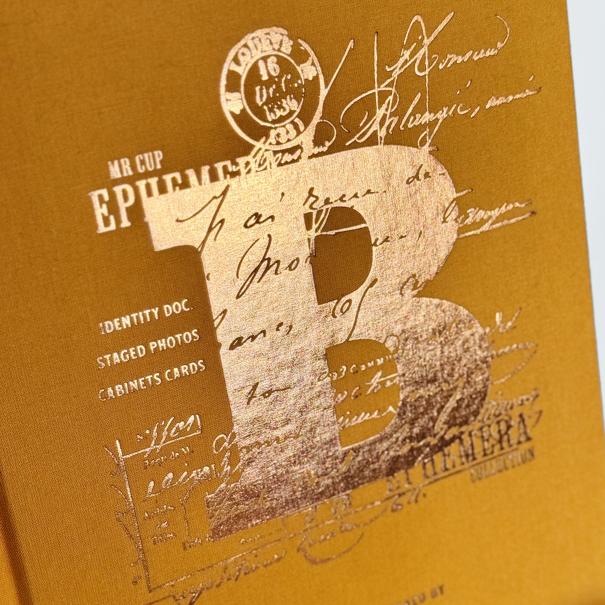 Ephemera Collection BOOK B Ephemera Collection BOOK B