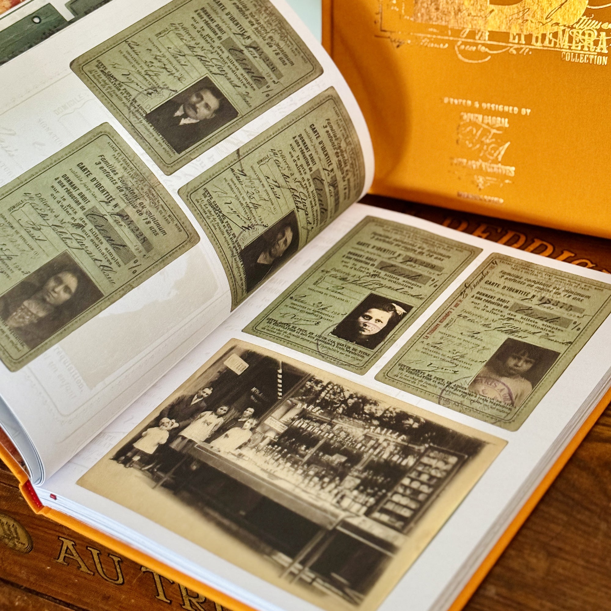 Ephemera Collection BOOK B Ephemera Collection BOOK B