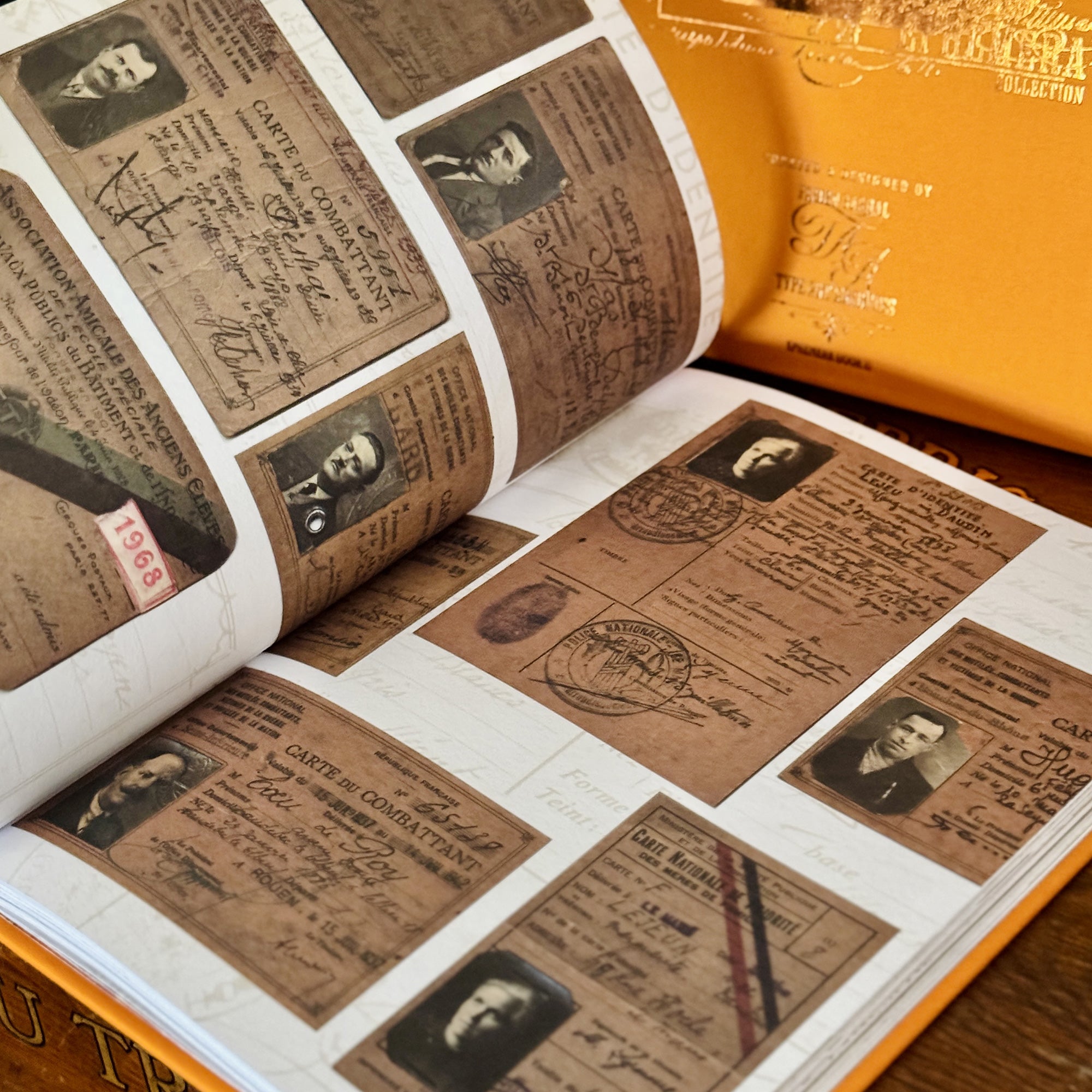 Ephemera Collection BOOK B Ephemera Collection BOOK B