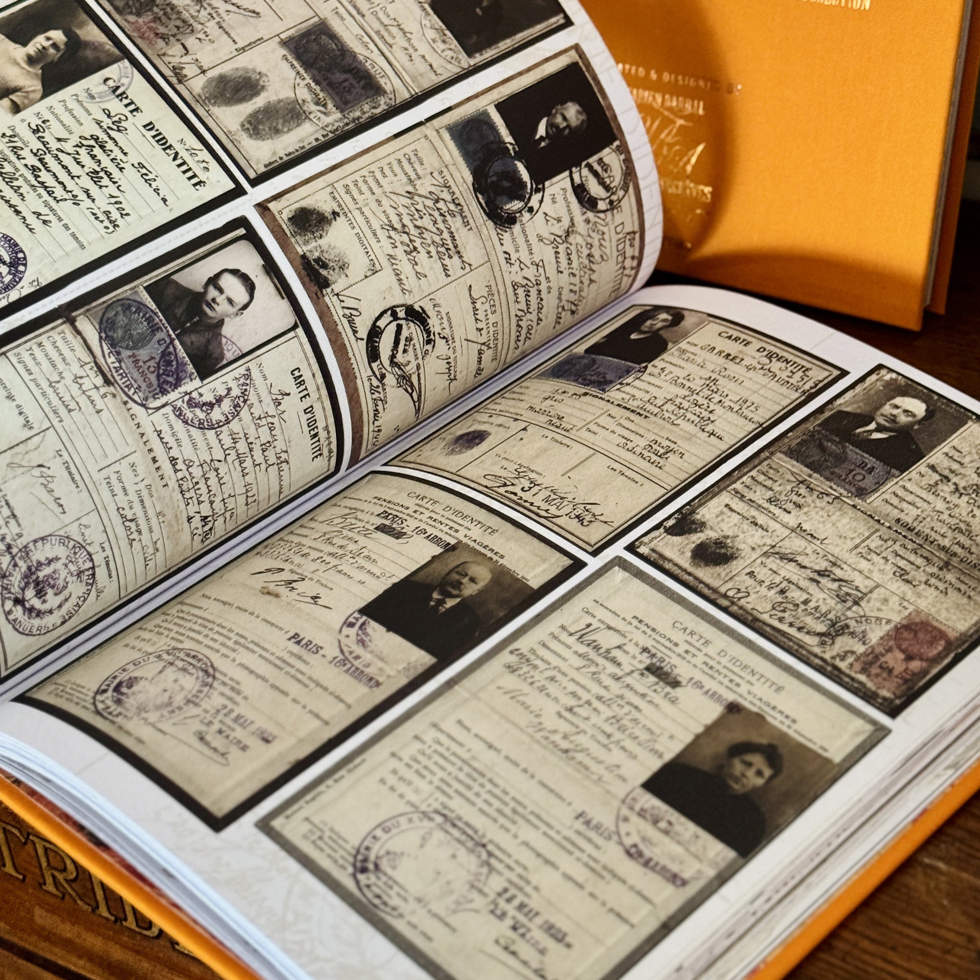 Ephemera 3 BOOKS Collection A/B/C Ephemera 3 BOOKS Collection A/B/C