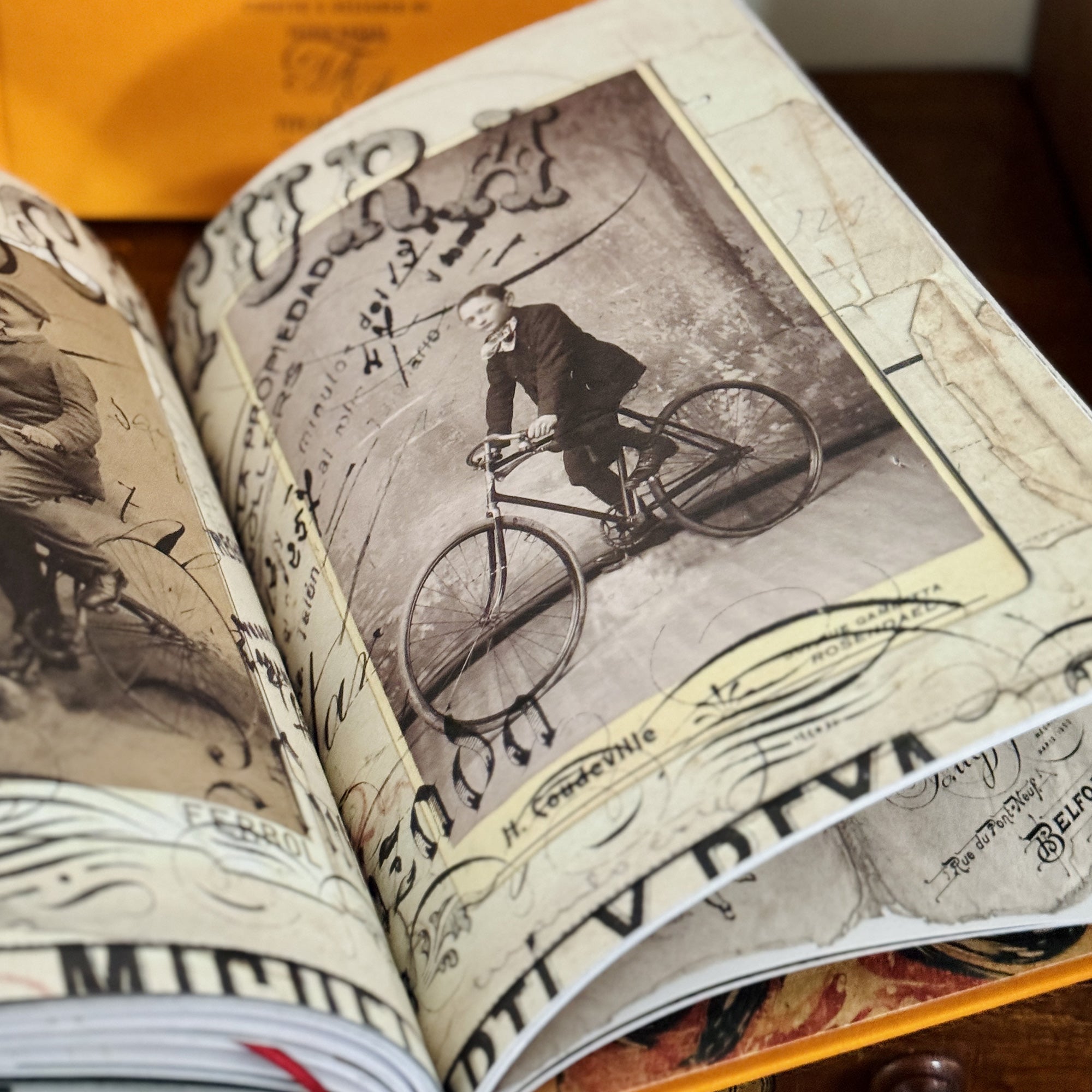 Ephemera Collection BOOK B Ephemera Collection BOOK B