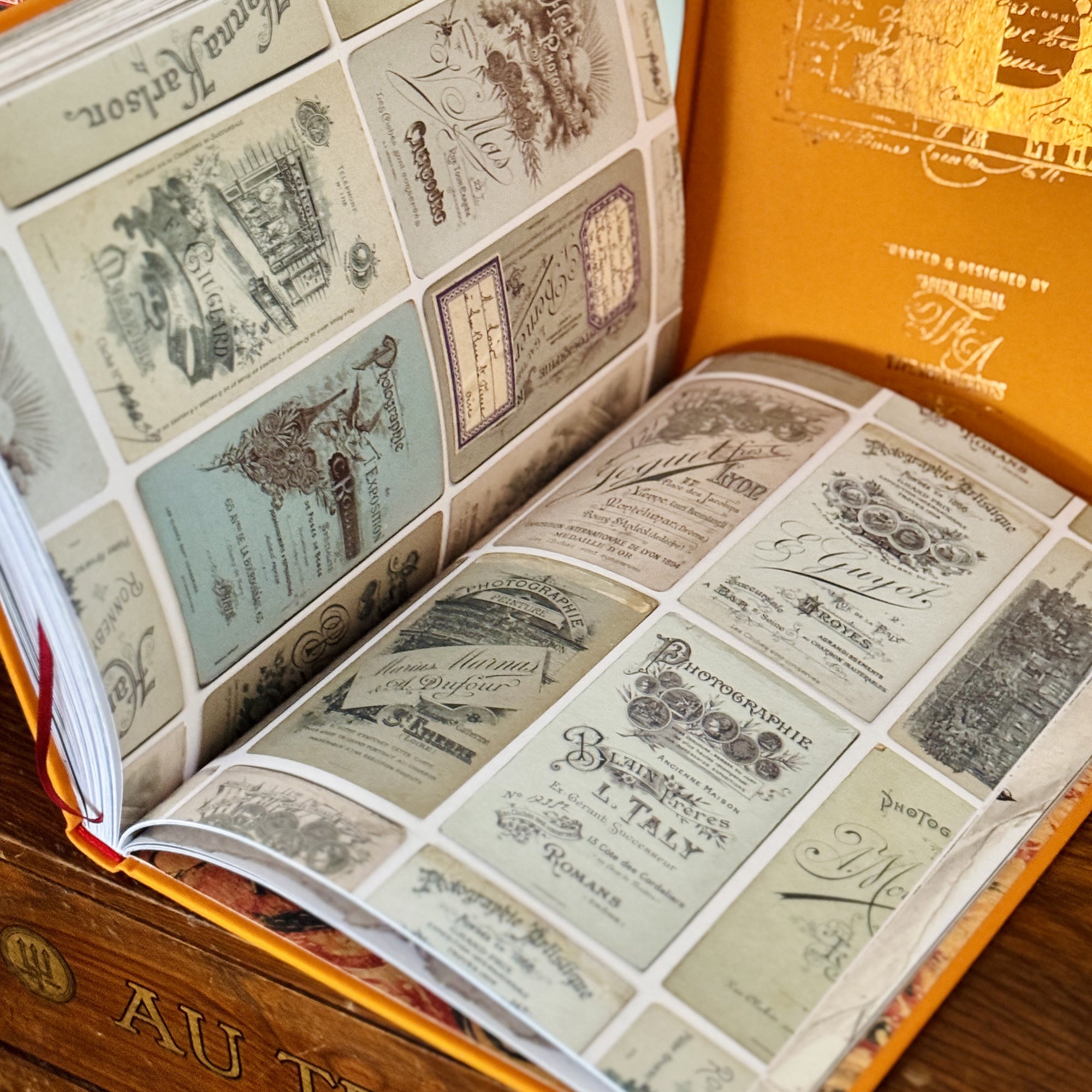 Ephemera Collection BOOK B Ephemera Collection BOOK B