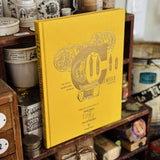 Ephemera 3 BOOKS Collection A/B/C