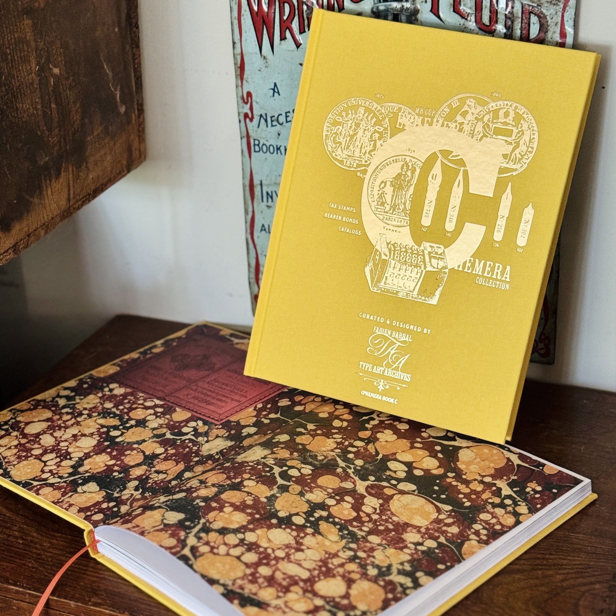 Ephemera Collection BOOK C Ephemera Collection BOOK C