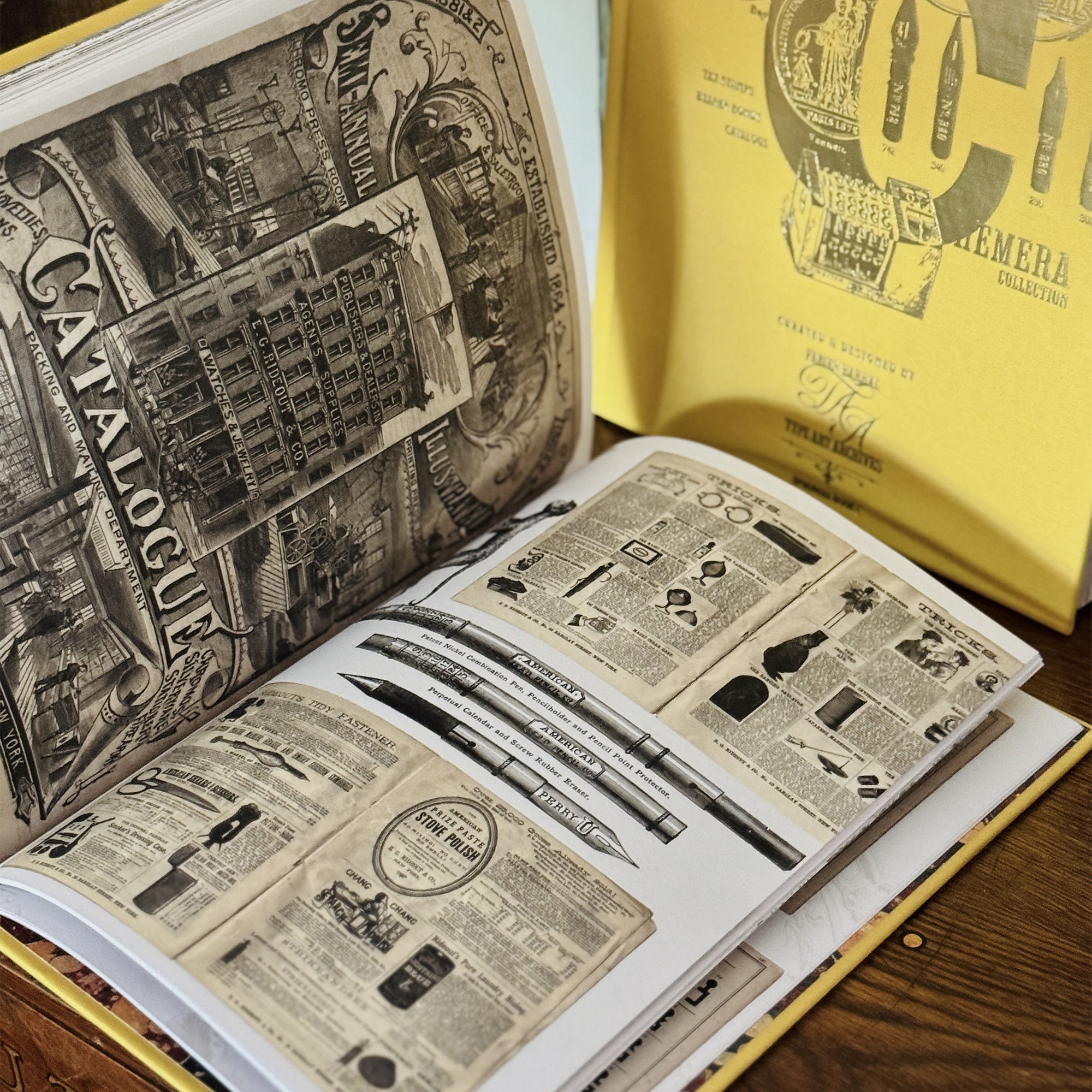 Ephemera Collection BOOK C Ephemera Collection BOOK C