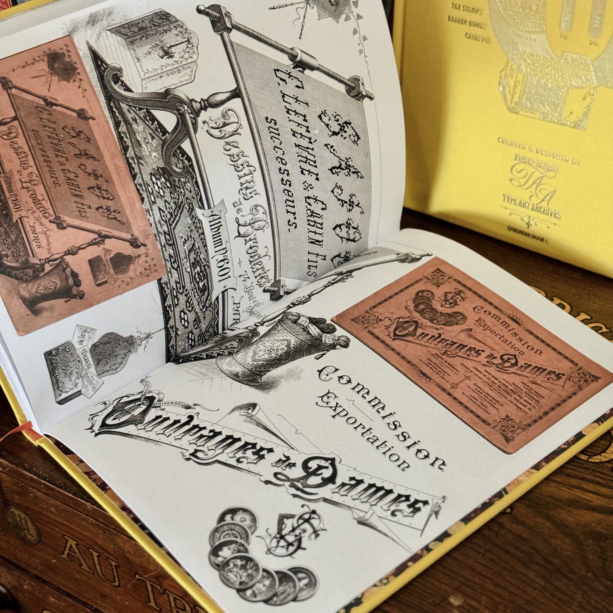 Ephemera Collection BOOK C Ephemera Collection BOOK C