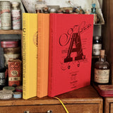 Ephemera 3 BOOKS Collection A/B/C